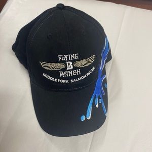 Flying B Ranch Fly Fishing Cap